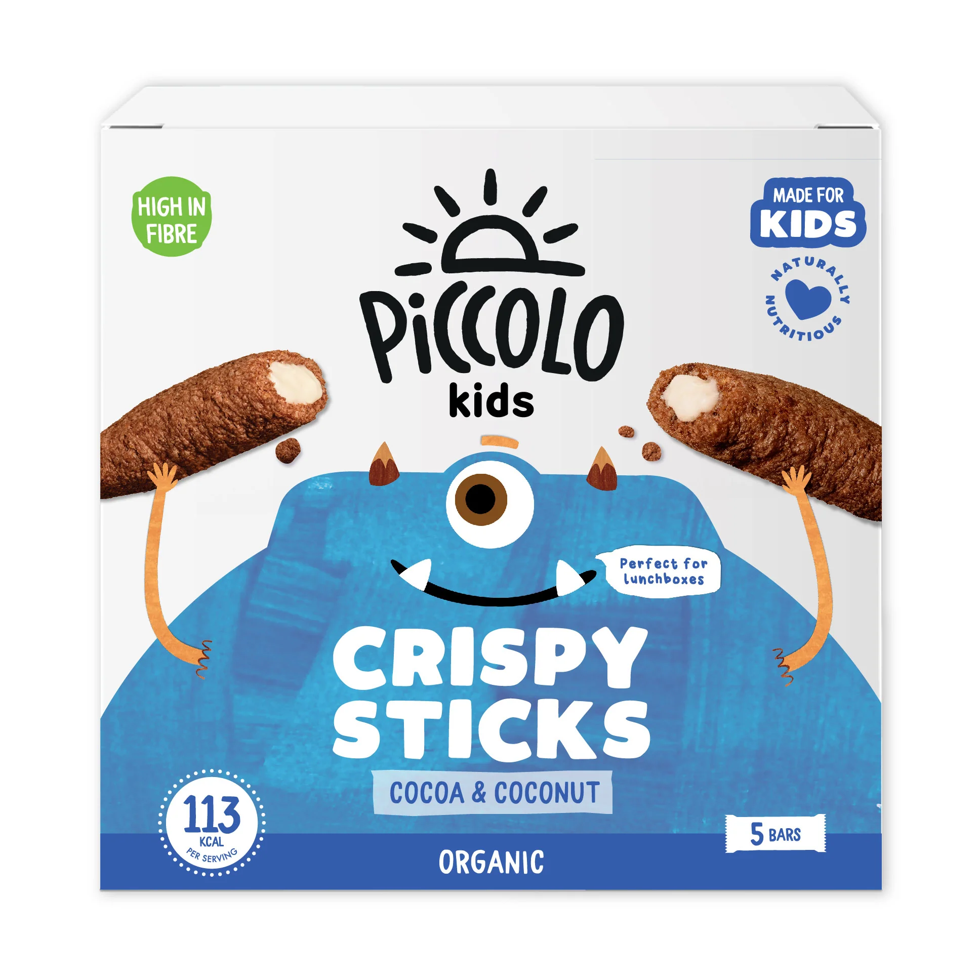 New In Food & Drink
